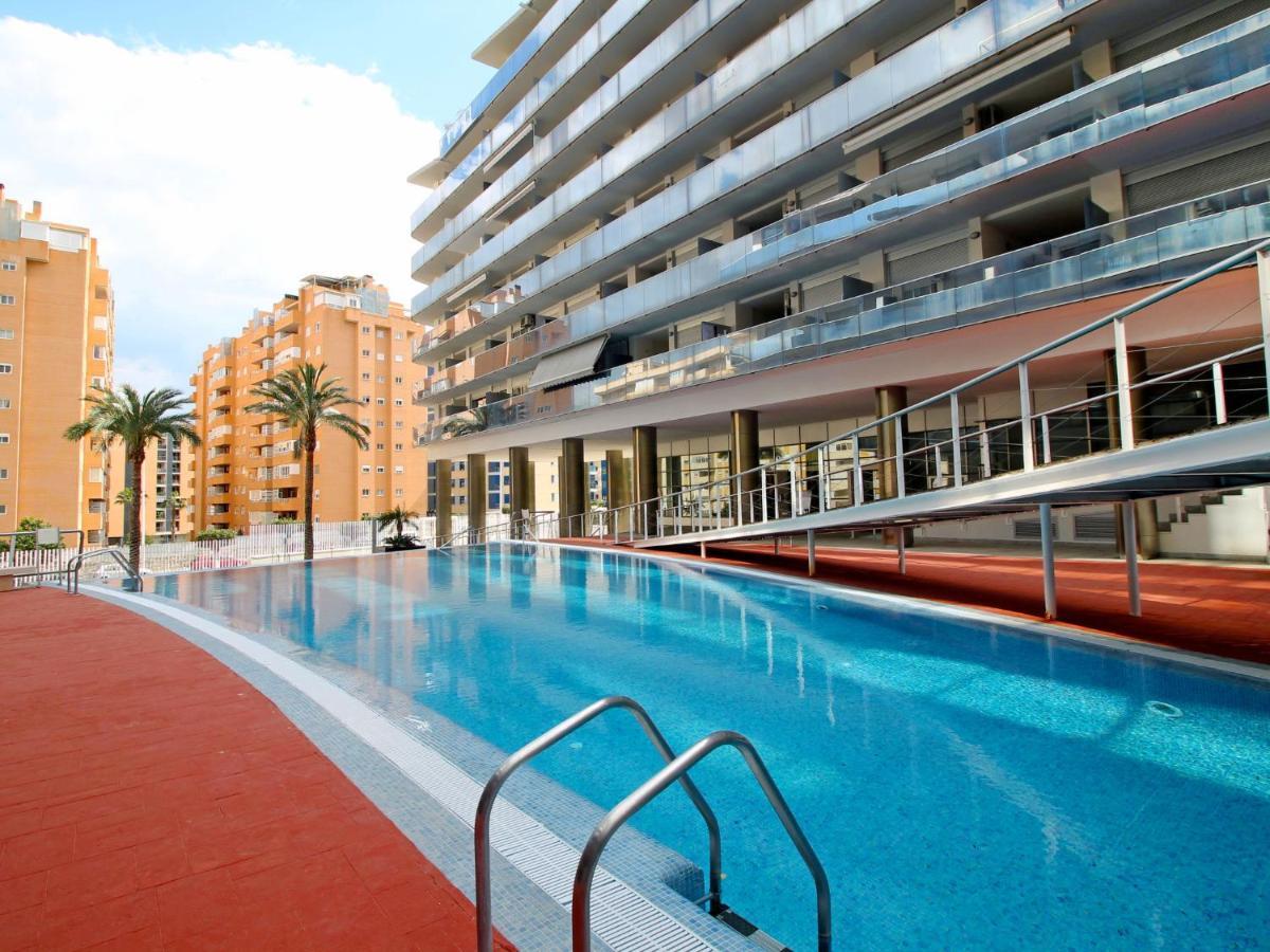Apartment Elegance-7 By Interhome Кала де Финестрат Екстериор снимка