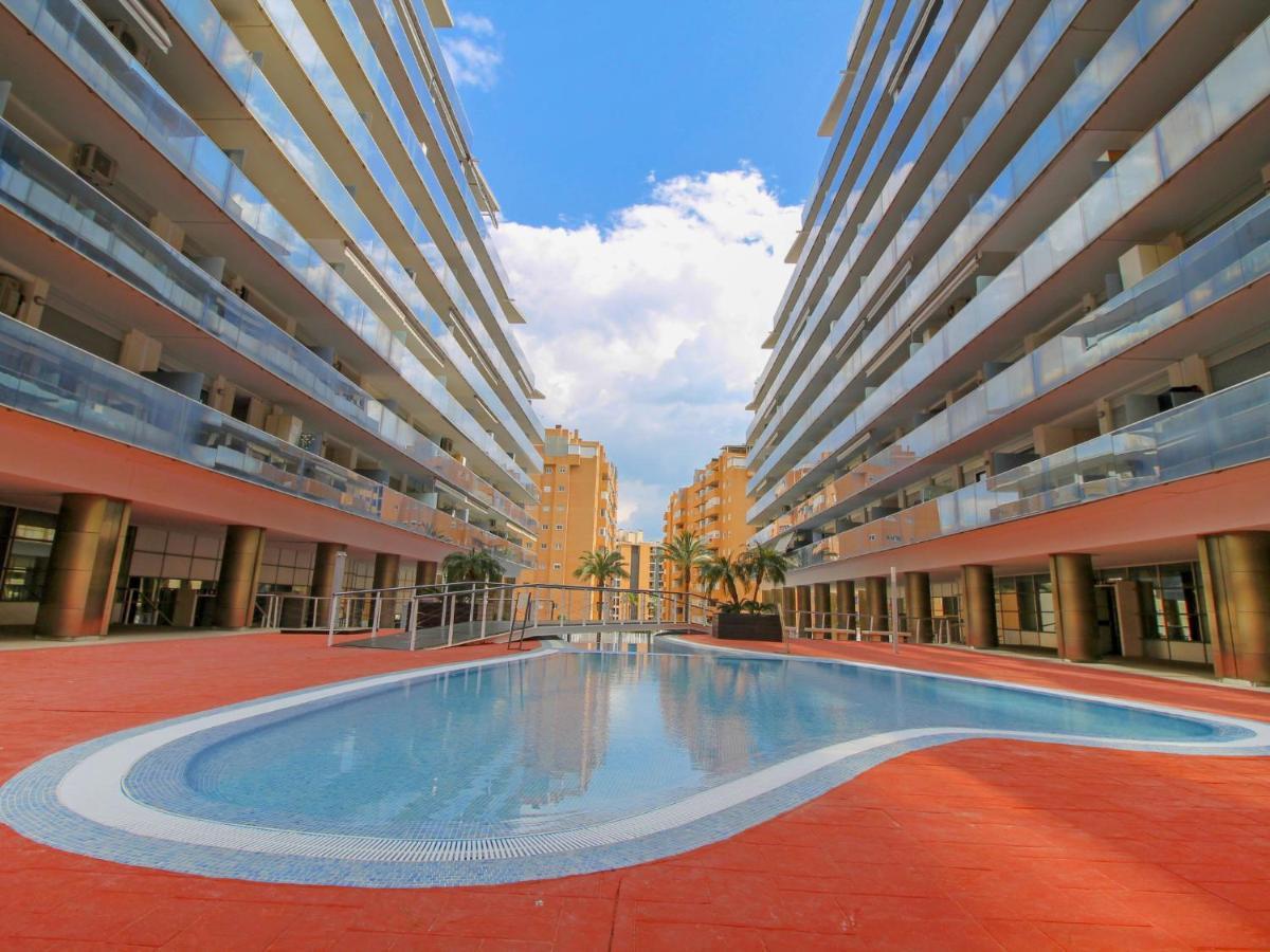 Apartment Elegance-7 By Interhome Кала де Финестрат Екстериор снимка