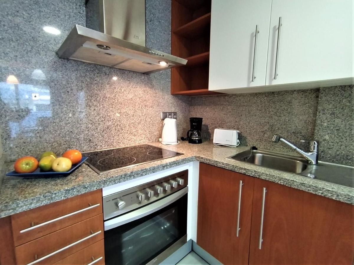 Apartment Elegance-7 By Interhome Кала де Финестрат Екстериор снимка